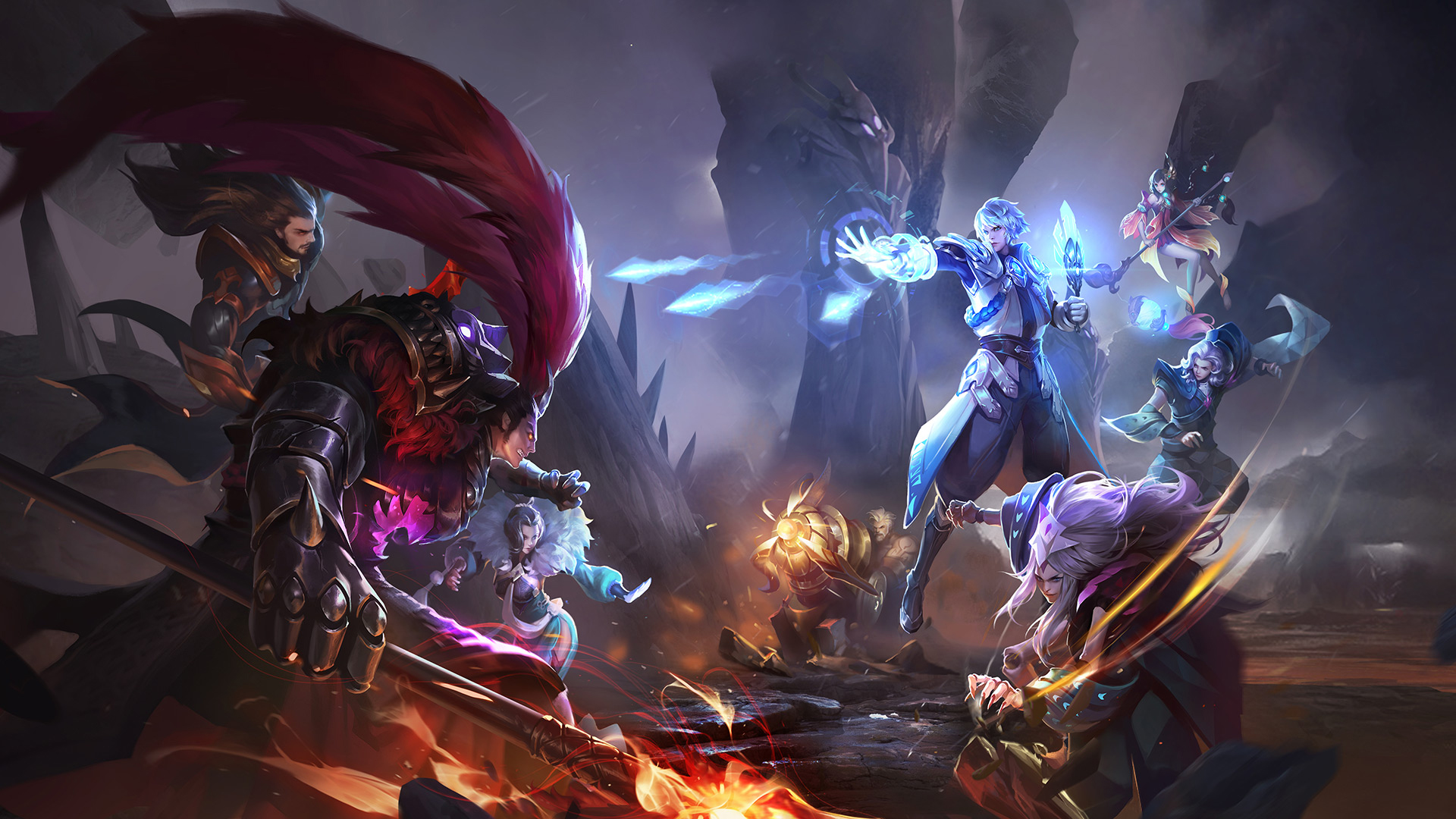 【战报】2021KPL春季赛常规赛第一轮W4D1，RNG.M 1-3 RW侠