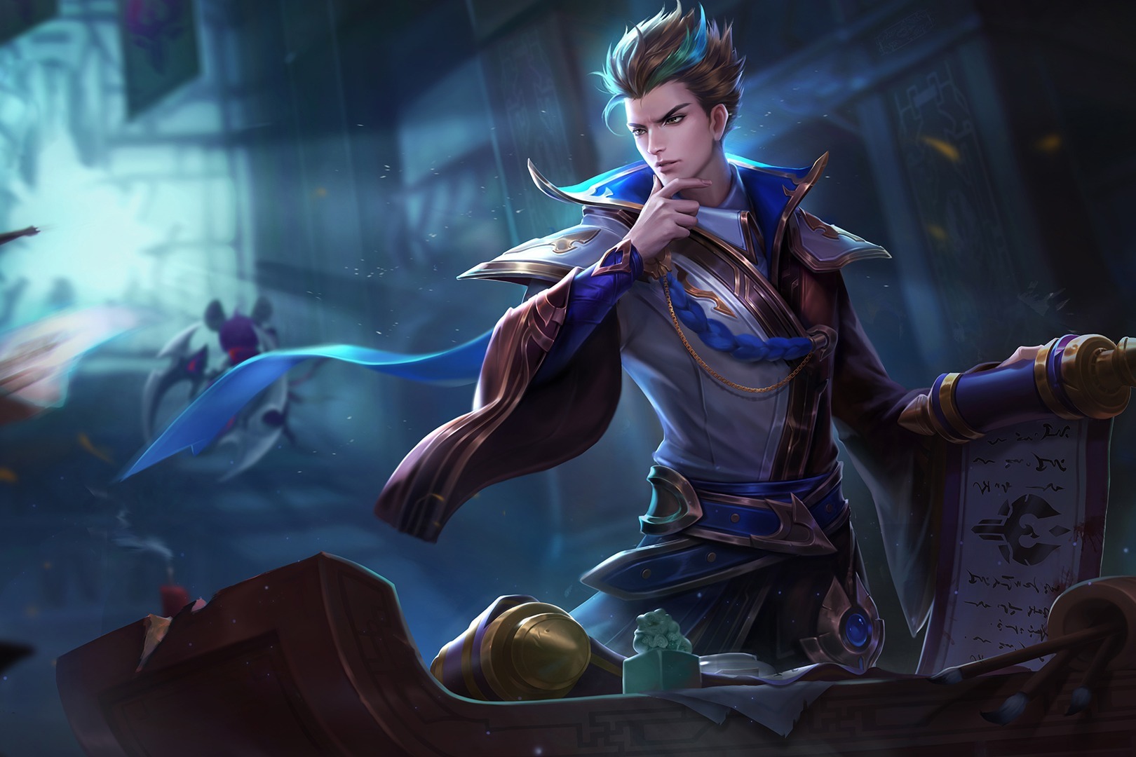 lol春季赛：外媒排名前五周全球战力排行：T1第一